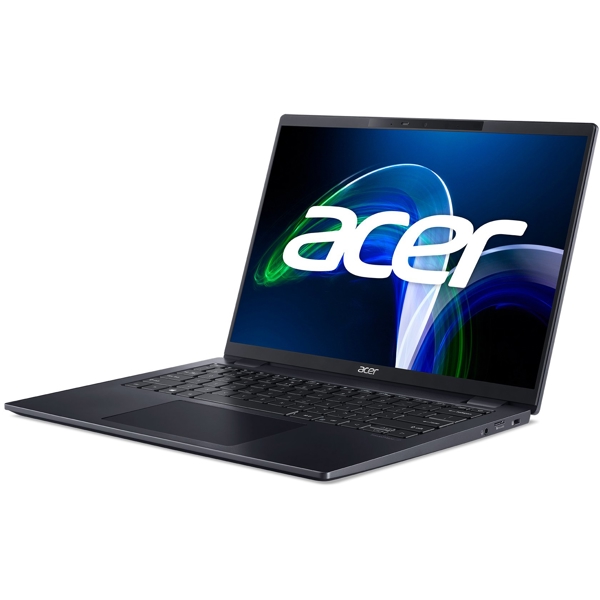 ნოუთბუქი Acer NX.VSYEU.003 TravelMate P6 TMP614-52, 14", i7-1165G7, 32GB, 512GB SSD, Integrated, Black