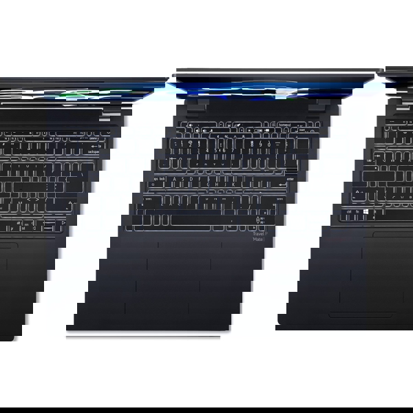 ნოუთბუქი Acer NX.VSYEU.003 TravelMate P6 TMP614-52, 14", i7-1165G7, 32GB, 512GB SSD, Integrated, Black