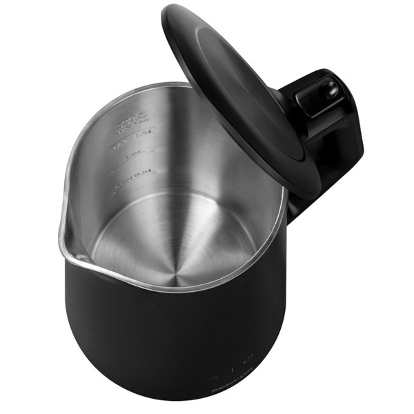 ელექტრო ჩაიდანი Sencor SWK 0590BK, 2200W, 1.5L, Electric Kettle, Black