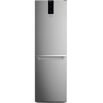 მაცივარი Whirlpool W7X 81O OX 0, 335L, No Frost, Refrigerator, Optic Inox