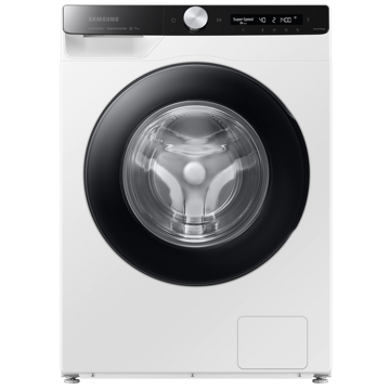 სარეცხი მანქანა Samsung WW90A6S48AE/WT, 9Kg, A+++, 1400Rpm, 75Db, Washing Machine, White