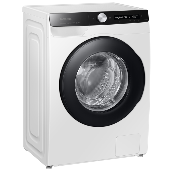 სარეცხი მანქანა Samsung WW90A6S48AE/WT, 9Kg, A+++, 1400Rpm, 75Db, Washing Machine, White