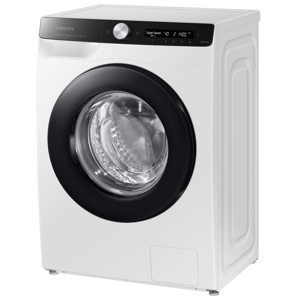 სარეცხი მანქანა Samsung WW90A6S48AE/WT, 9Kg, A+++, 1400Rpm, 75Db, Washing Machine, White