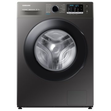 სარეცხი მანქანა Samsung WW90AAS41AX, 9Kg, A+++, 1400Rpm, 75Db, Washing Machine, Grey