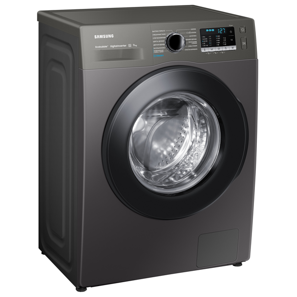 სარეცხი მანქანა Samsung WW90AAS41AX, 9Kg, A+++, 1400Rpm, 75Db, Washing Machine, Grey