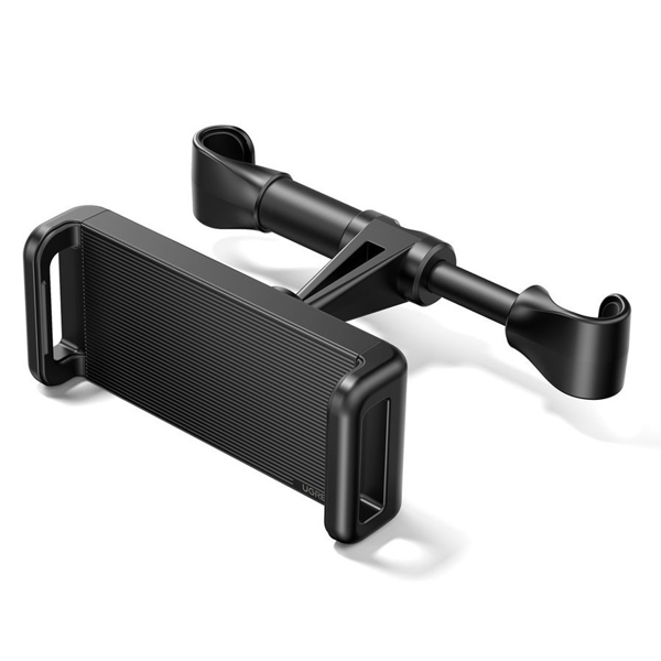 მობილურის დამჭერი Ugreen LP362 (80627) Car Headrest Mount For Phones and Tablets, Black