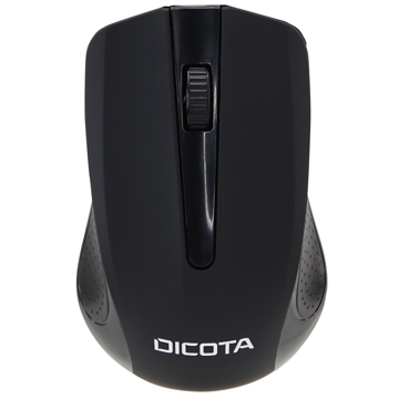 მაუსი Dicota D31659, Wirless, USB, Mouse, Black