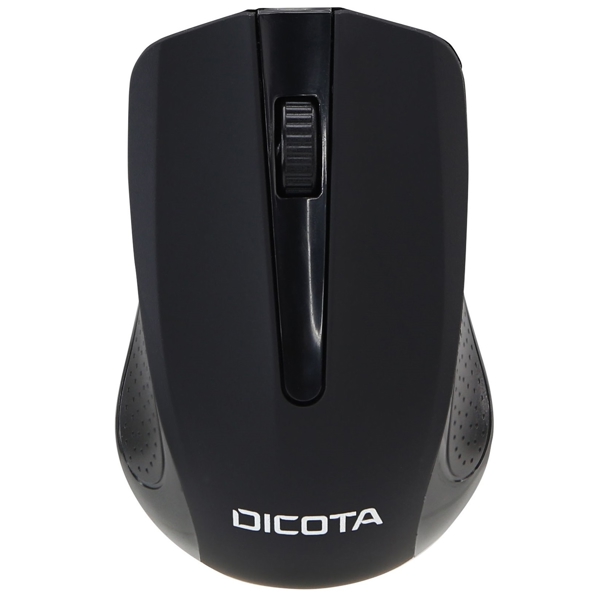 მაუსი Dicota D31659, Wirless, USB, Mouse, Black