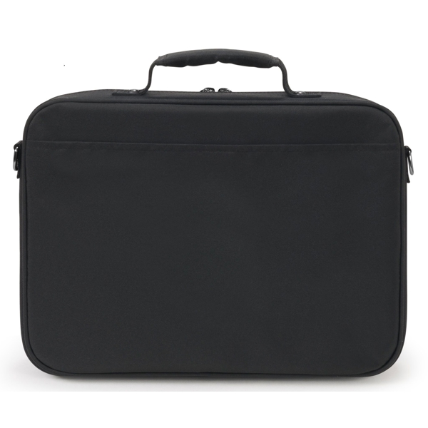 ნოუთბუქის ჩანთა Dicota D30446-RPET, 15.6", Laptop Bag, Black