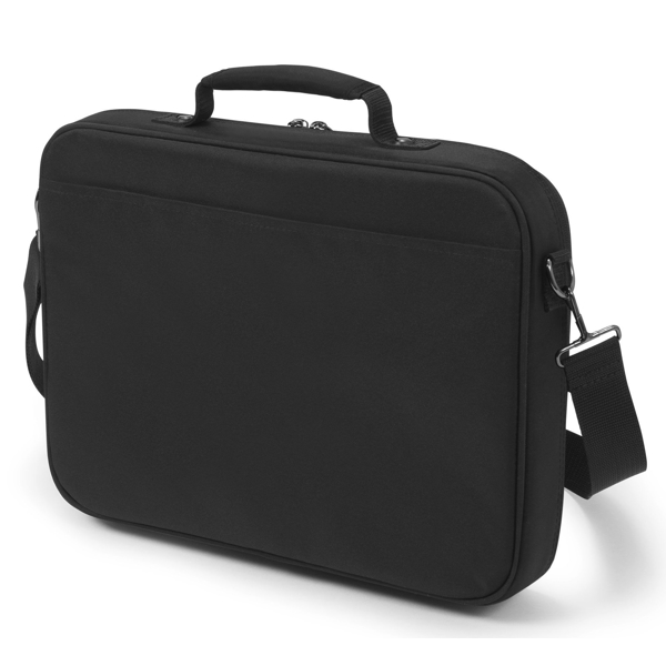 ნოუთბუქის ჩანთა Dicota D30446-RPET, 15.6", Laptop Bag, Black