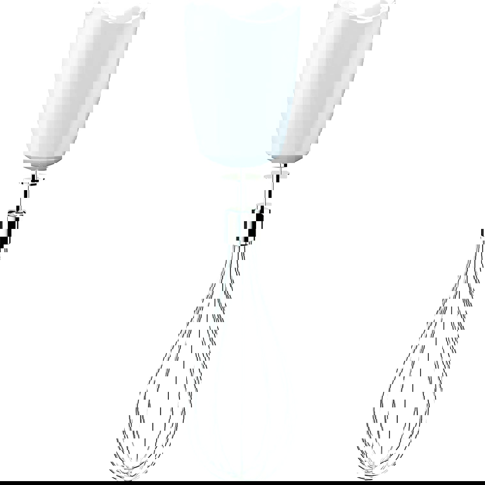 ხელის ბლენდერი Braun MQ5235WH 1000W, 0.6L, Blender, White