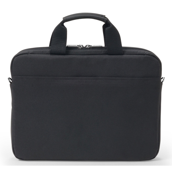 ნოუთბუქის ჩანთა Dicota D31304-RPET, 14.1", Laptop Bag, Black