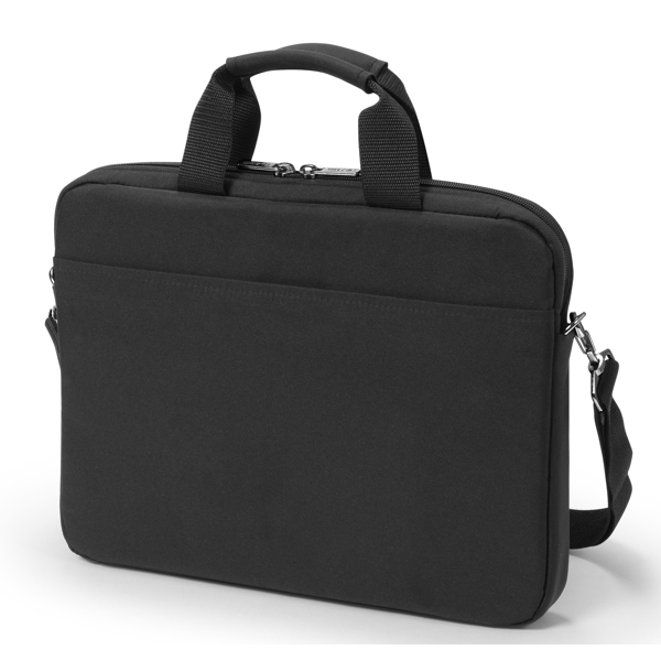 ნოუთბუქის ჩანთა Dicota D31304-RPET, 14.1", Laptop Bag, Black