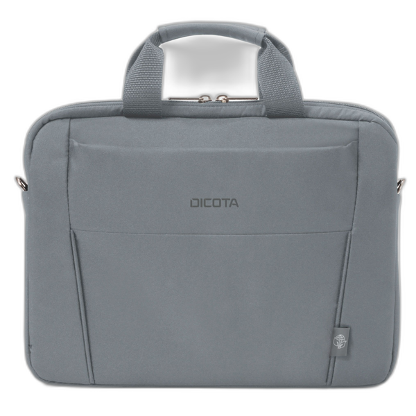 ნოუთბუქის ჩანთა Dicota D31305-RPET, 14.1", Laptop Bag, Gay