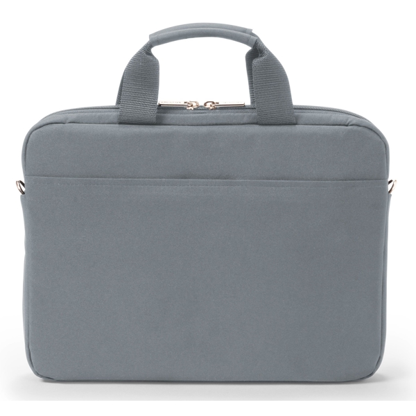 ნოუთბუქის ჩანთა Dicota D31305-RPET, 14.1", Laptop Bag, Gay