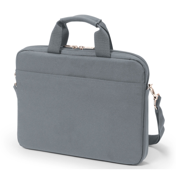 ნოუთბუქის ჩანთა Dicota D31305-RPET, 14.1", Laptop Bag, Gay