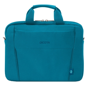 ნოუთბუქის ჩანთა Dicota D31307-RPET, 14.1", Laptop Bag, Blue