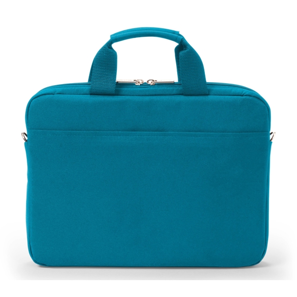 ნოუთბუქის ჩანთა Dicota D31307-RPET, 14.1", Laptop Bag, Blue