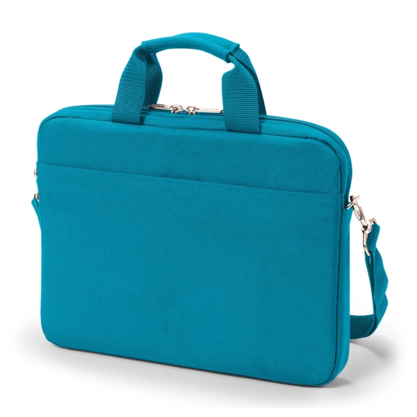 ნოუთბუქის ჩანთა Dicota D31307-RPET, 14.1", Laptop Bag, Blue