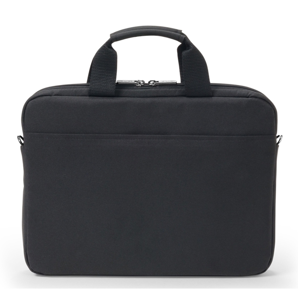 ნოუთბუქის ჩანთა Dicota D31308-RPET, 15.6", Laptop Bag, Black