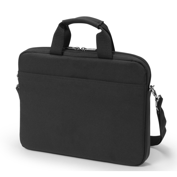 ნოუთბუქის ჩანთა Dicota D31308-RPET, 15.6", Laptop Bag, Black