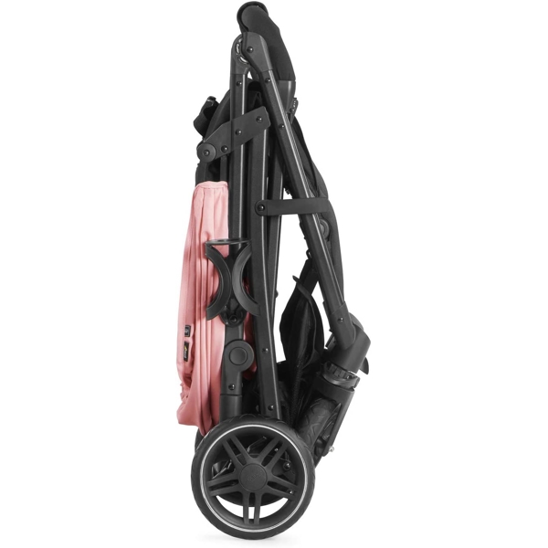 საბავშვო ეტლი Hauck 149911 Rapid 4R Trioset Black/Pink