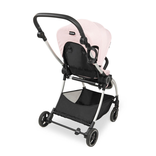 საბავშვო ეტლი Hauck 166079 Colibri Duoset Black/Pink