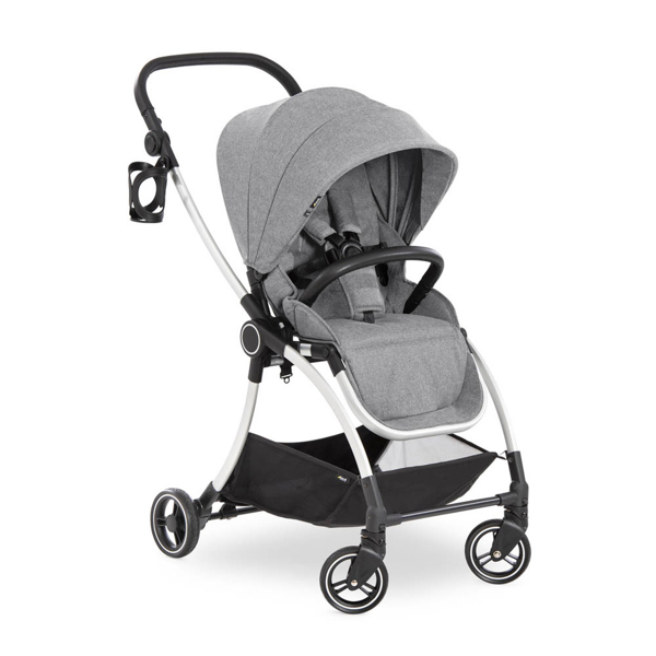 საბავშვო ეტლი Hauck 166055 Colibri Duoset Grey