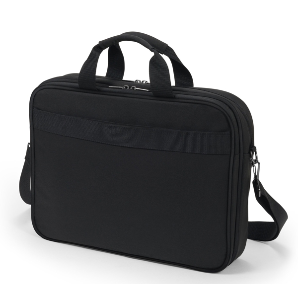 ნოუთბუქის ჩანთა Dicota D31324-RPET, 14.1", Laptop Bag, Black