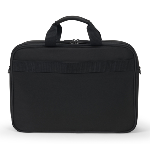 ნოუთბუქის ჩანთა Dicota D31325-RPET, 15.6", Laptop Bag, Black