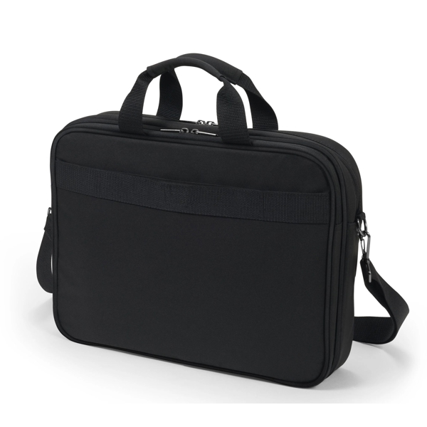 ნოუთბუქის ჩანთა Dicota D31325-RPET, 15.6", Laptop Bag, Black