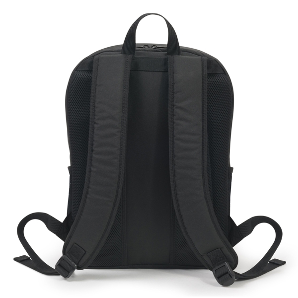 ნოუთბუქის ჩანთა Dicota D30914-RPET, 14.1", Backpack, Black