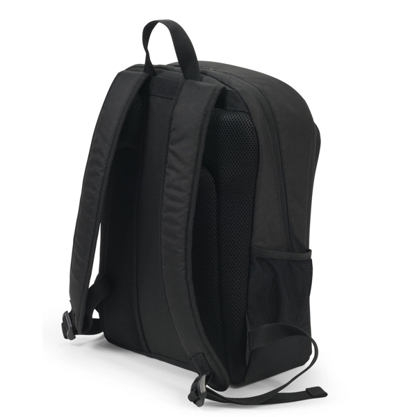 ნოუთბუქის ჩანთა Dicota D30914-RPET, 14.1", Backpack, Black