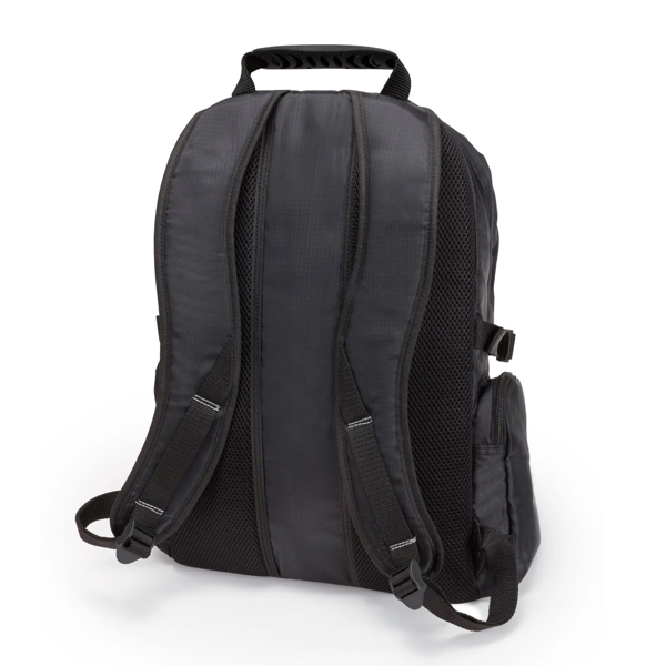 ნოუთბუქის ჩანთა Dicota D31008, 16.5", Backpack, Black