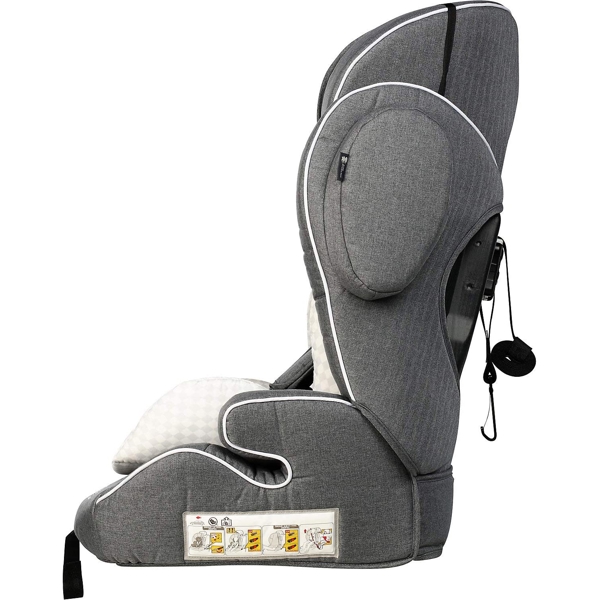 მანქანის სავარძელი Osann 8005769 Fulux isofix Sarah Harrison Grey