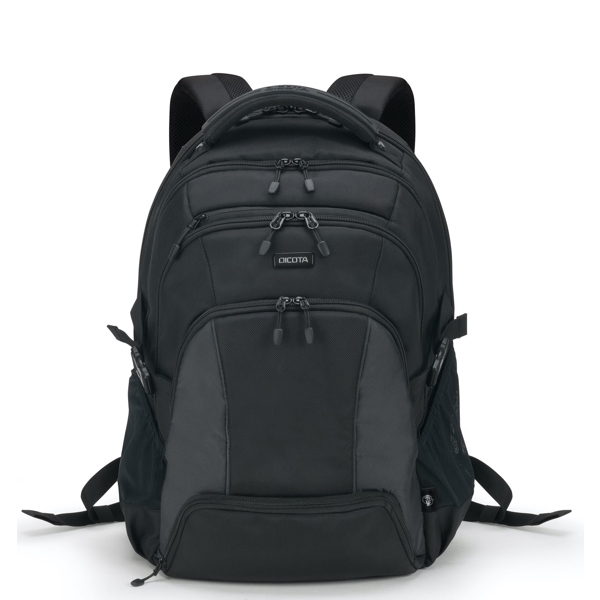 ნოუთბუქის ჩანთა Dicota D31814, 17.3", Backpack, Black