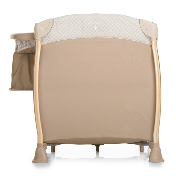 საწოლ მანეჟი Hauck 607619 iCoo Starlight Beige