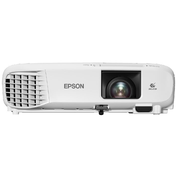 პროექტორი Epson EB-W49 , LCD Projector, 1280x800, 3800lm, 16000:1, White