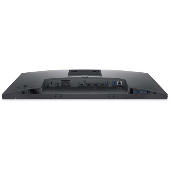 მონიტორი Dell P2423DE, 23,8", LCD Monitor, QHD, LED, HDMI, DP, USB-C, RJ-45, Black
