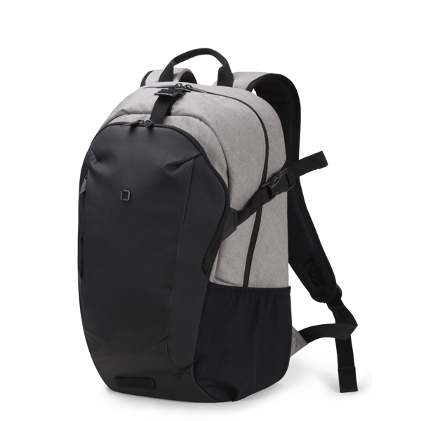 ნოუთბუქის ჩანთა Dicota D31764, 15.6", Backpack, Gray