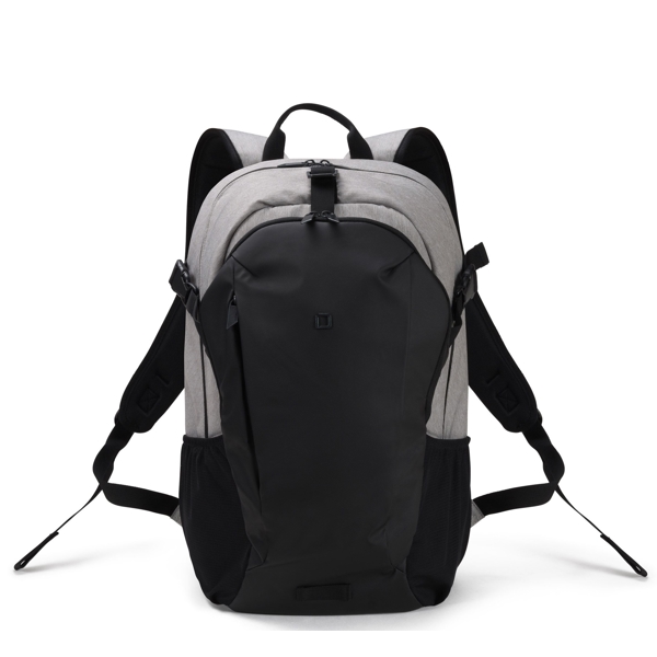 ნოუთბუქის ჩანთა Dicota D31764, 15.6", Backpack, Gray