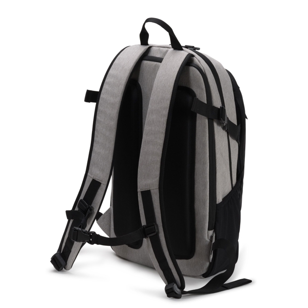 ნოუთბუქის ჩანთა Dicota D31764, 15.6", Backpack, Gray