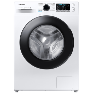 სარეცხი მანქანა Samsung WW90AAS41AE/LP, 9Kg, A+++, 1400Rpm, 75Db, Washing Machine, White