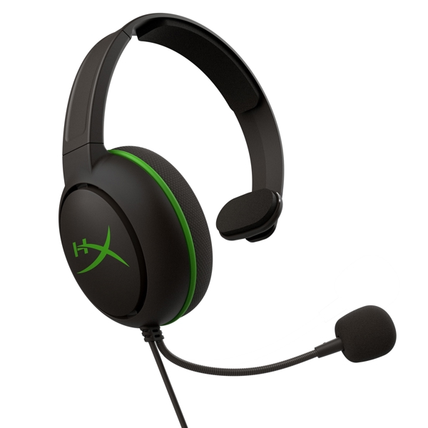 ყურსასმენი HyperX HX-HSCCHX-BK/WW Gaming Headset, Wired, 3.5mm, Black