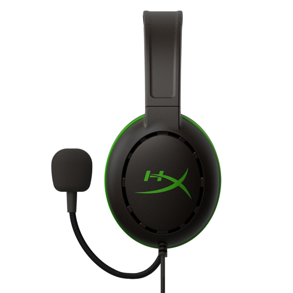 ყურსასმენი HyperX HX-HSCCHX-BK/WW Gaming Headset, Wired, 3.5mm, Black