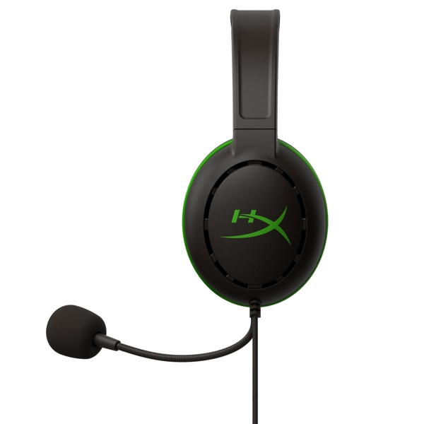 ყურსასმენი HyperX HX-HSCCHX-BK/WW Gaming Headset, Wired, 3.5mm, Black