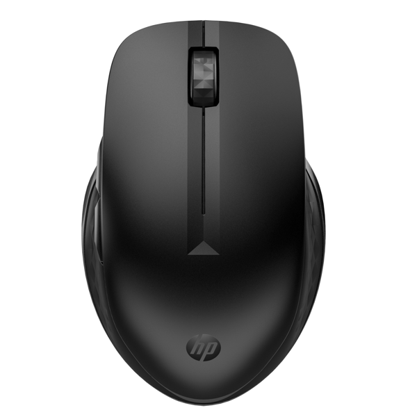 მაუსი HP 3B4Q5AA 435, Wireless, USB, Bluetooth, Mouse, Black