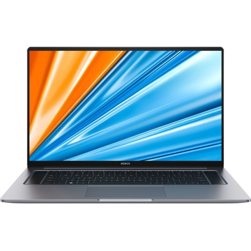 ნოუთბუქი Honor 5301ABCM MagicBook 16, 16.1", Ryzen 5-5600H, 16GB, 512GB SSD, Integreted, W11, Space Gray