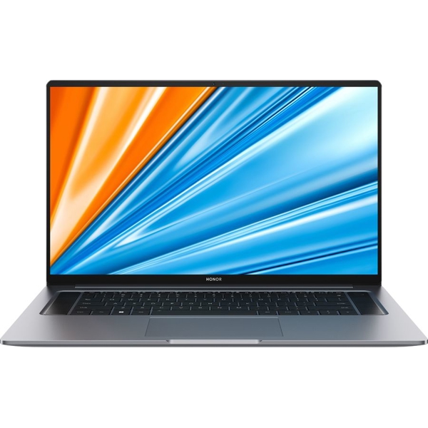 ნოუთბუქი Honor 5301ABCM MagicBook 16, 16.1", Ryzen 5-5600H, 16GB, 512GB SSD, Integreted, W11, Space Gray