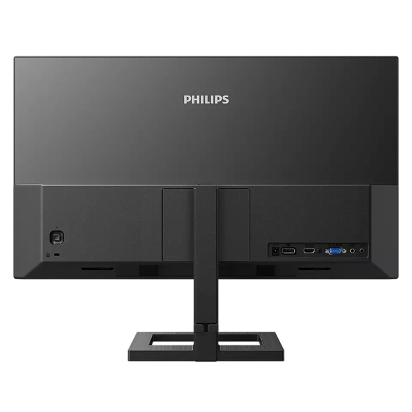 მონიტორი Philips 242E2FA/01, 23.8", Monitor, FHD, WLED, IPS, HDMI, DP, Black